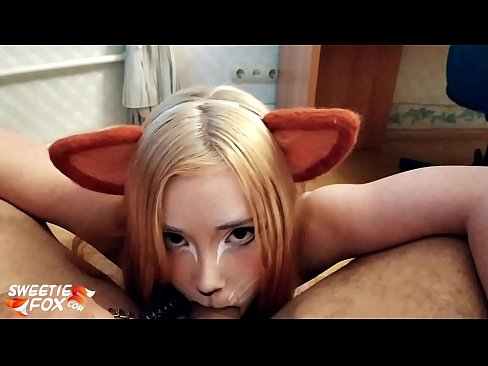 ❤️ Kitsune nqos dick thiab cum hauv nws lub qhov ncauj ❤  porno  ntawm hmn.comicsporn.ru%
